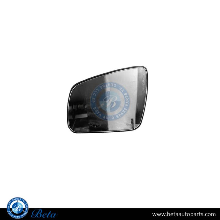 Mercedes C-Class W204 (2008-2010), Mirror Glass (Left), China, 2048100921