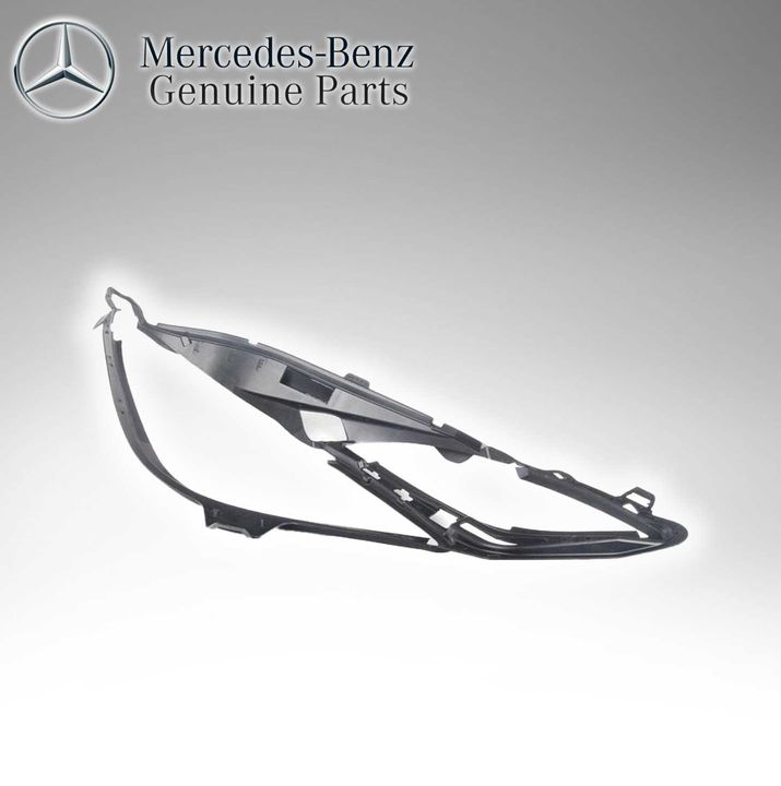 Mercedes Benz Genuine Headlight Sealing Frame Right 2128260691