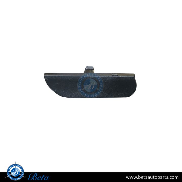 Mercedes E-Class W213 (2017-2023), Rear Bumper Lower Tow Cover Normal AMG, China, 2138853401