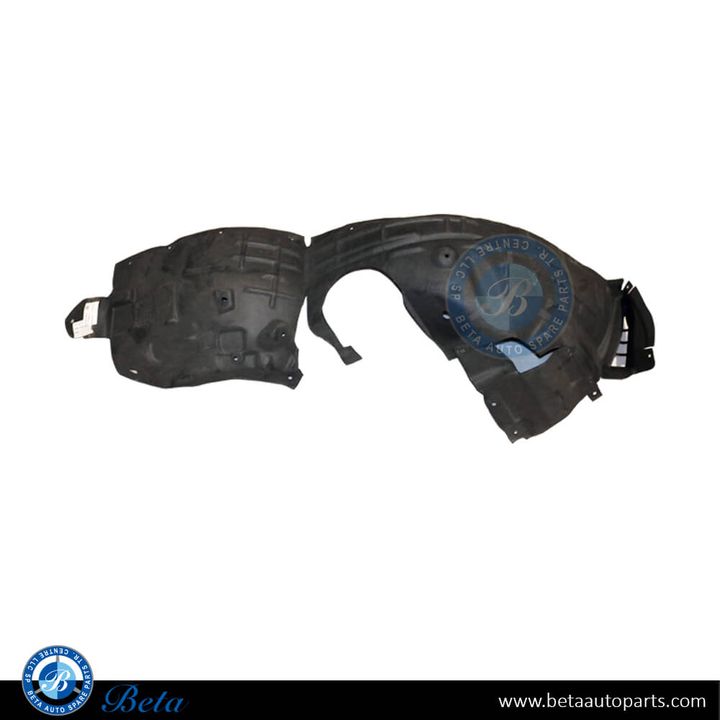 Jetour Dashing (2023-Up), Front Wheel Fender Liner (Left), OE, F16-3102010CA