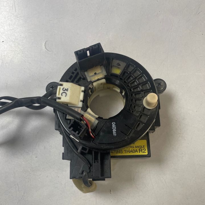 Steering Angle Sensor - 2011 Infiniti QX56