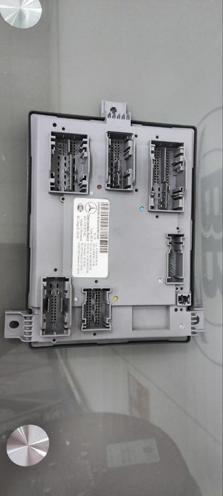 Mercedes-Benz Control Module