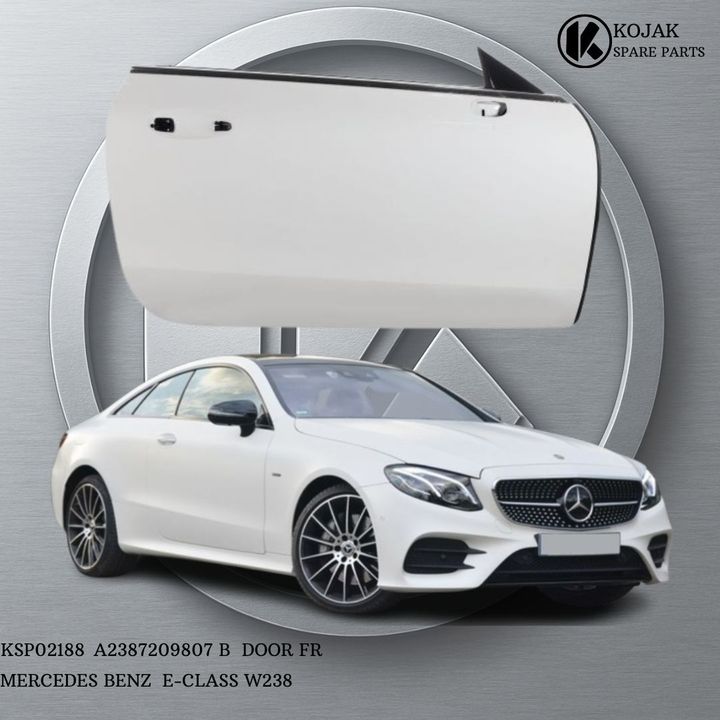 Front Right Door Mercedes-Benz E-Class W238