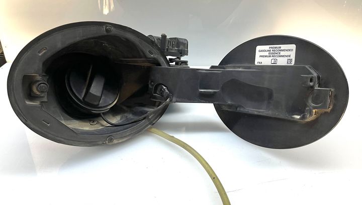 Fuel Cap Cover - 2015 Jaguar XF
