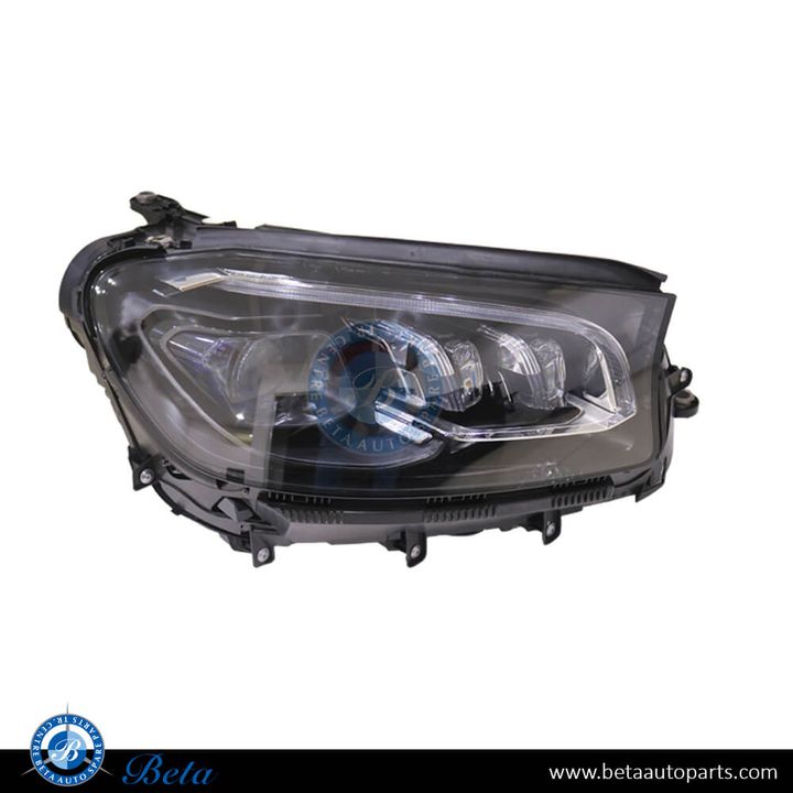 Mercedes GLS-Class X167 (2020-Up), Headlamp Dynamic LED (Right), China, 1679065203