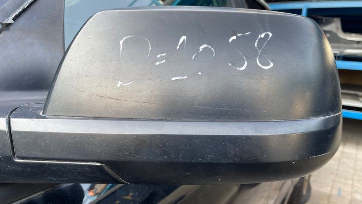 Side Mirror (LH) - 2008 Toyota Tundra SR5