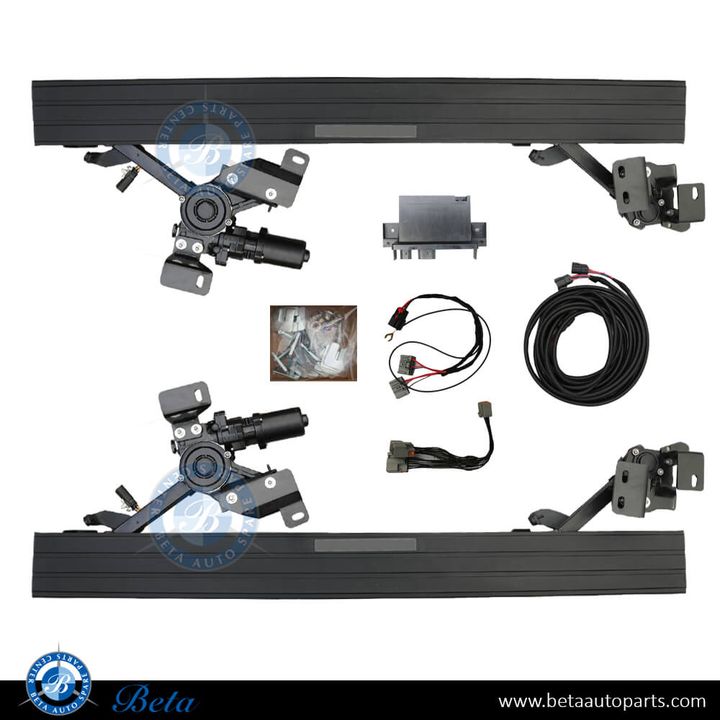 Land Rover Defender (2020-Up), Side Steps Electric for 2 Door, China, VPLEP0391