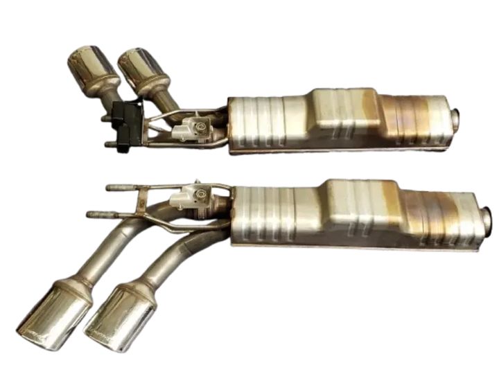 A463 EXHAUST SYSTEM G63 2019