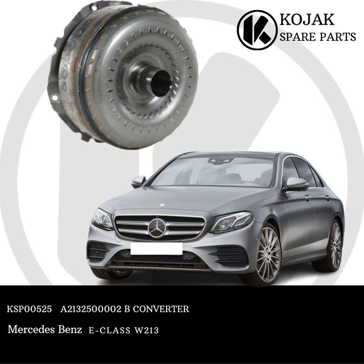 Mercedes-Benz E-Class W213 Torque Converter