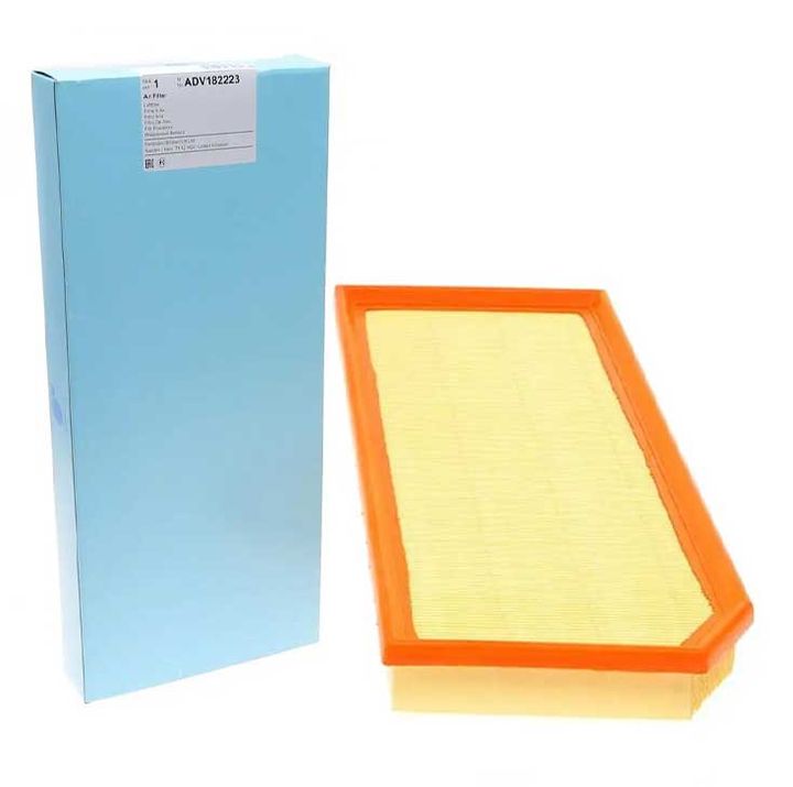 Blue Print (BLP # ADV182223) AIR FILTER For AUDI A3 TT Passat B6 Golf V Jetta 06F133843A