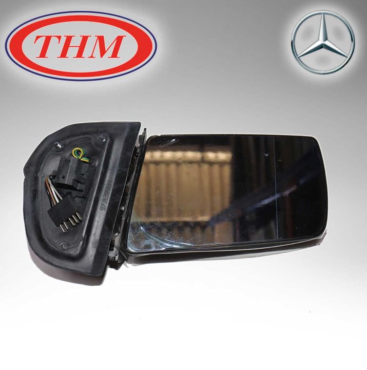 THM TH-210BTL (Taiwan) MIRROR ELECT 7PIN For Mercedes Benz 2028101116