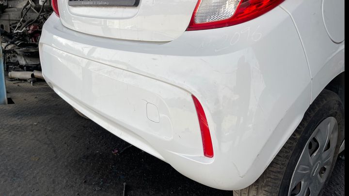 Rear Bumper - 2020 Chevrolet Spark