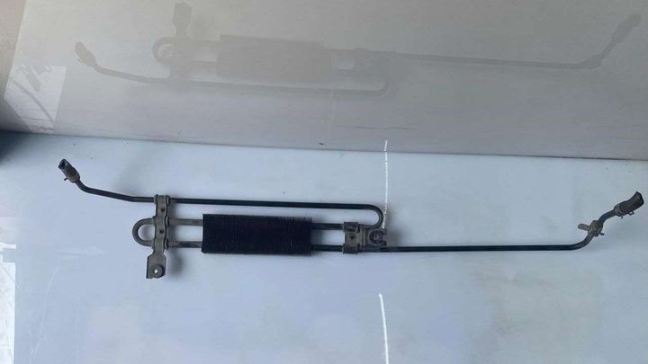 Automatic transmission oil cooler - 2011 Infiniti QX56 5.6i