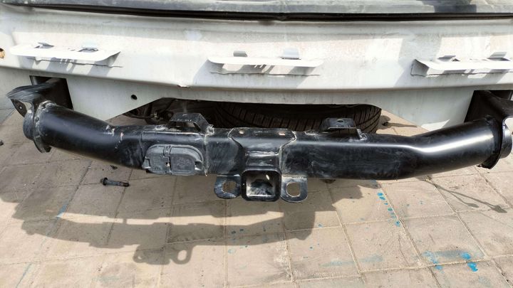 Back Bumper Reinforcement Bar - 2018 Jeep GRAND CHEROKEE
