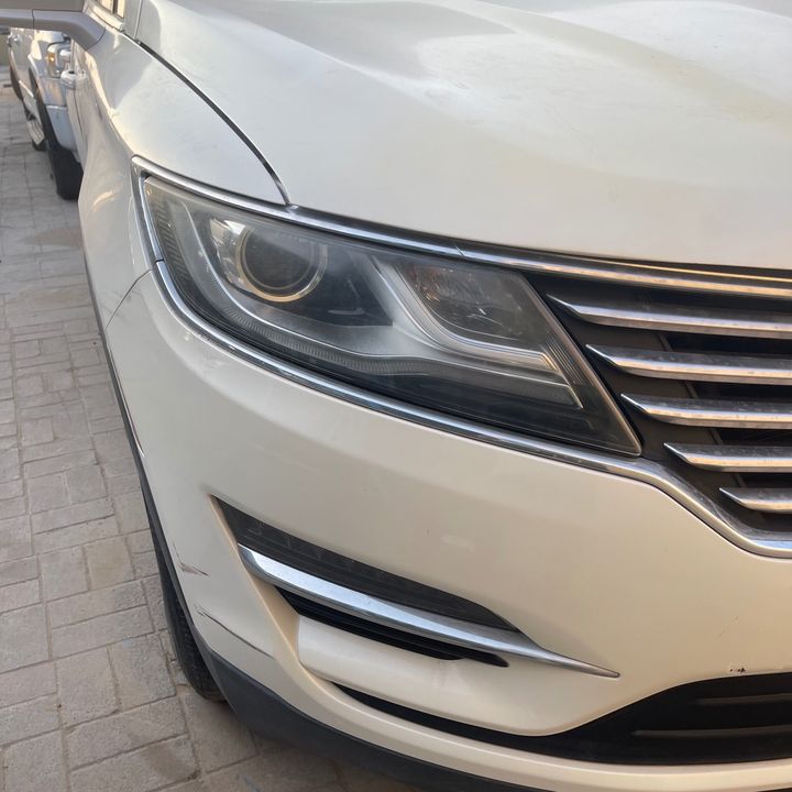 Headlight (RH) - 2017 Lincoln MKC Select