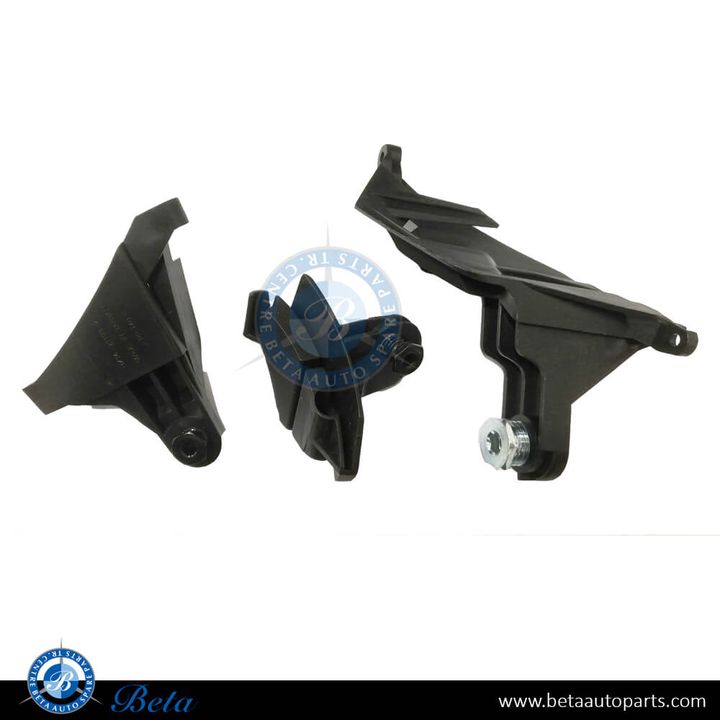 Mercedes E-Class W211 (2003-2005), Headlamp Repair Kit (Left), Taiwan, 2118201314