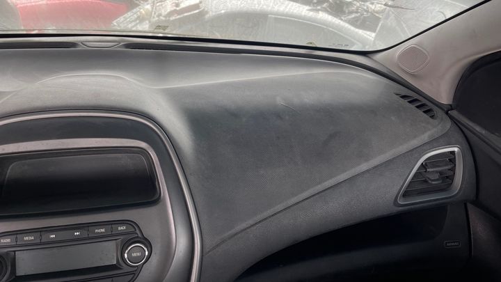 Dashboard - 2020 Chevrolet Spark