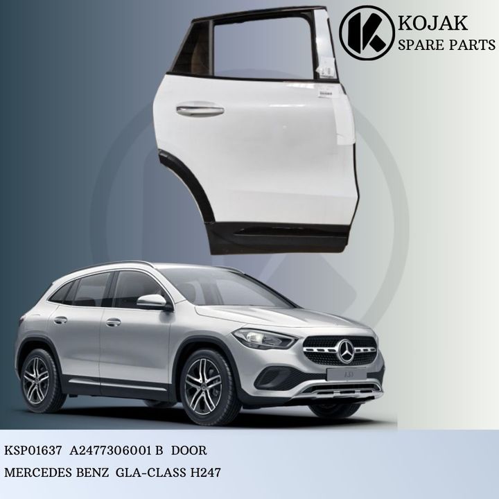 Door Rear Left Mercedes-Benz GLA-Class H247