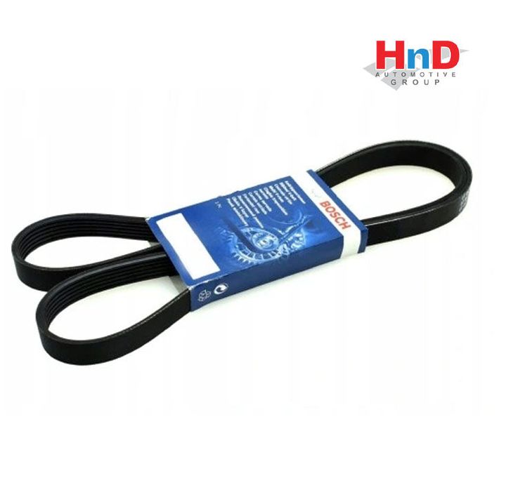 BOSCH 1 987 946 057 Serpentine Belt For MERCEDES-BENZ W246 W242 W176 C117 X156 X117 W177 X118 0029931196