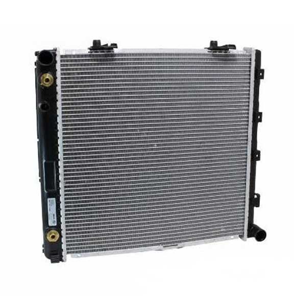 Autostar Germany RADIATOR For Mercedes Benz 1245006303