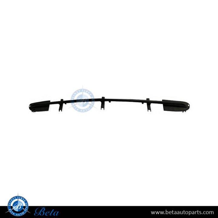 Mercedes CLK-Class W209 (2003-2005), Front Bumper Lower Grille (Center), Taiwan, 2098850022