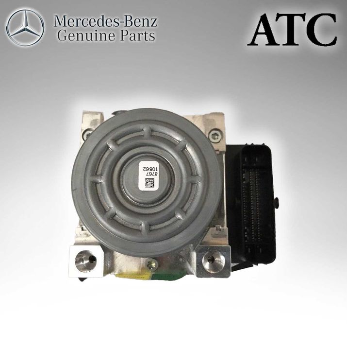 Mercedes Benz Genuine ATC  ABS Unit (Original Parts Without Sticker Level and Neutral Box) 2539011400