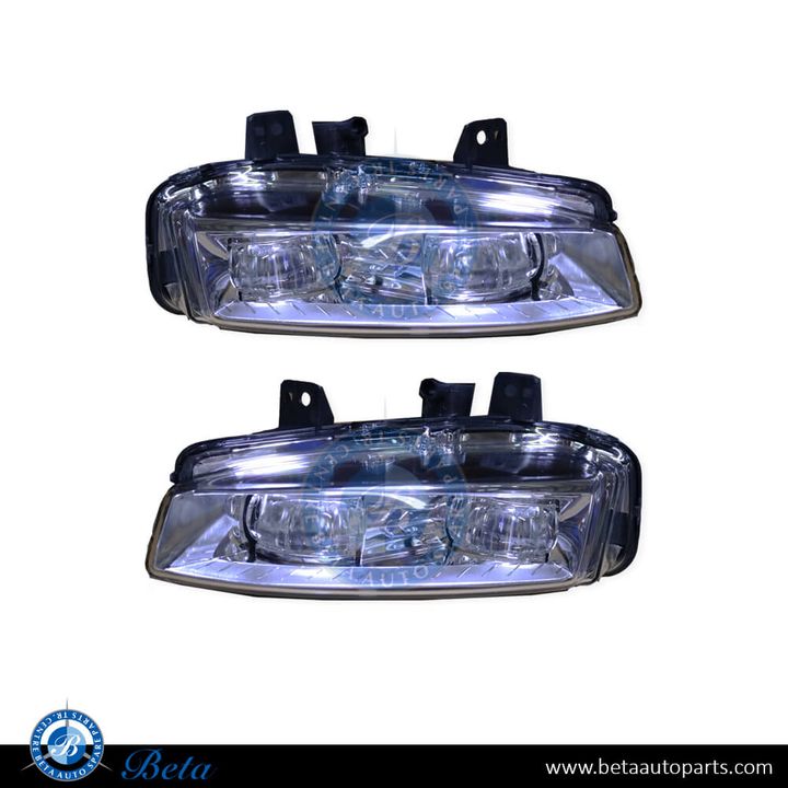 Range Rover Evoque (2011-2015), Fog Lamps, China, LR026089 / LR026090