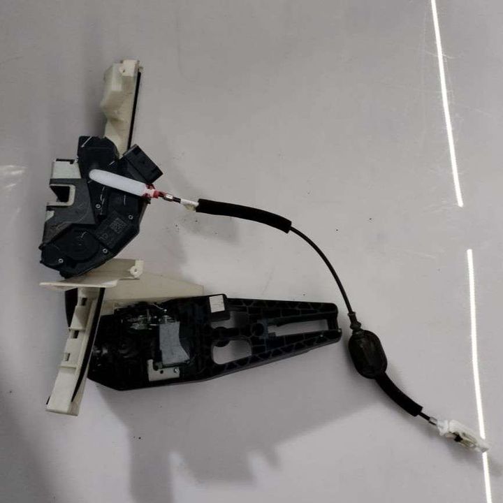 Door Lock(RHF) - 2017 Ford Edge