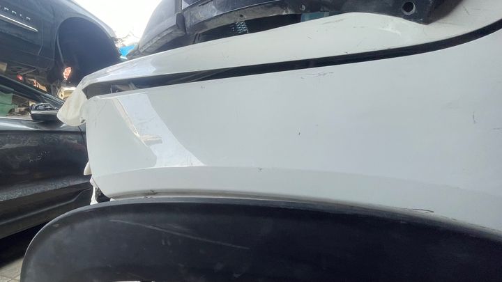 Fender (LHF) - 2022 Chevrolet Trailblazer