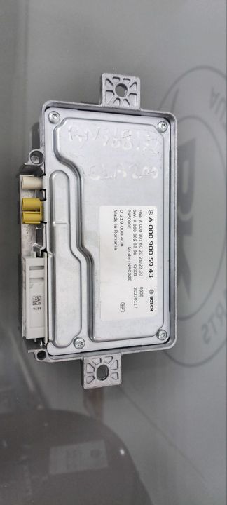 Mercedes-Benz  Control Unit