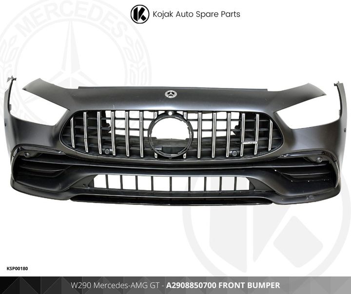 Front Bumper Mercedes-AMG GT W290
