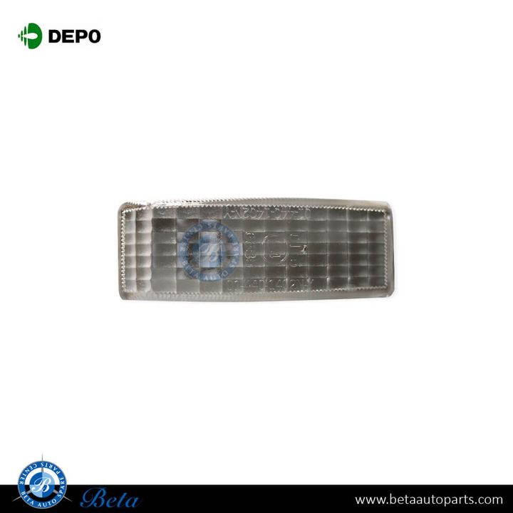 Mercedes E-Class / S-Class W124 / W140 (1986-1998), Side Lamps, Depo, 2028201521
