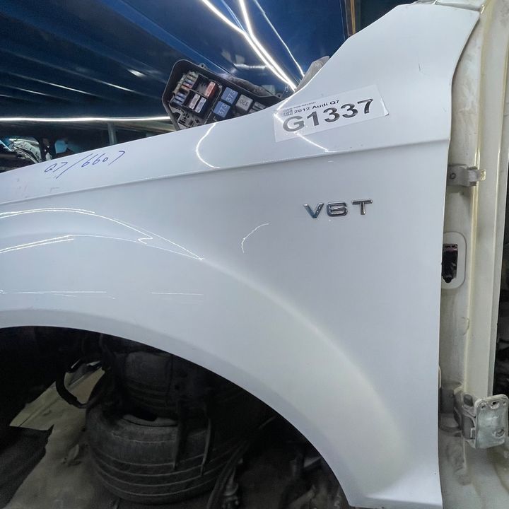 Fender (LHF) - 2012 Audi Q7
