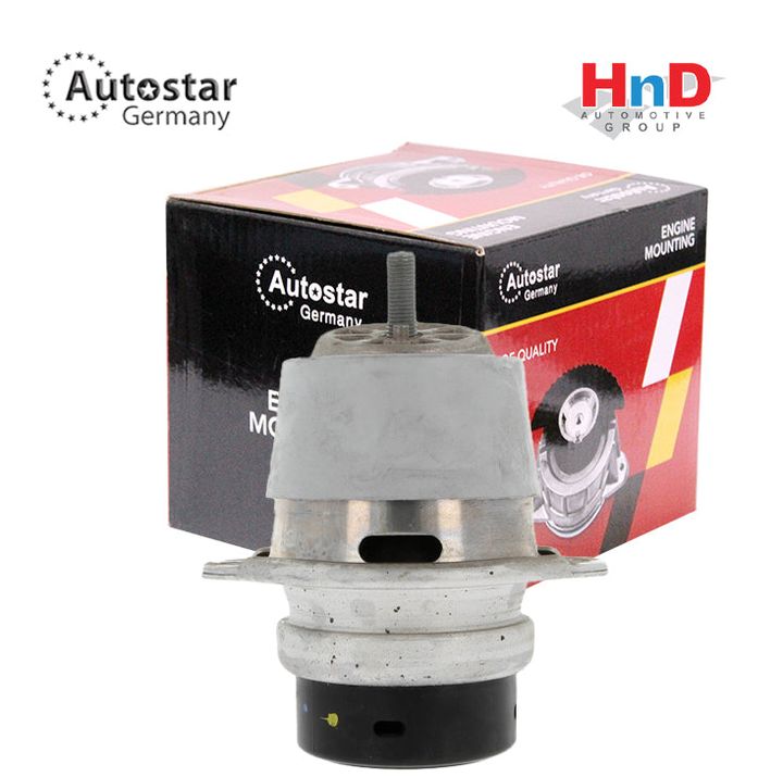 Autostar Germany Engine mount both sides, AUDI Q7 (4LB) 7L8199131F