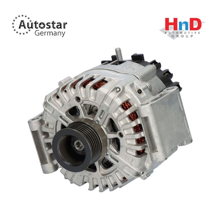 Autostar Germany ALTERNATOR 14V-250AH  S-CLASS W222 X222 0009068301