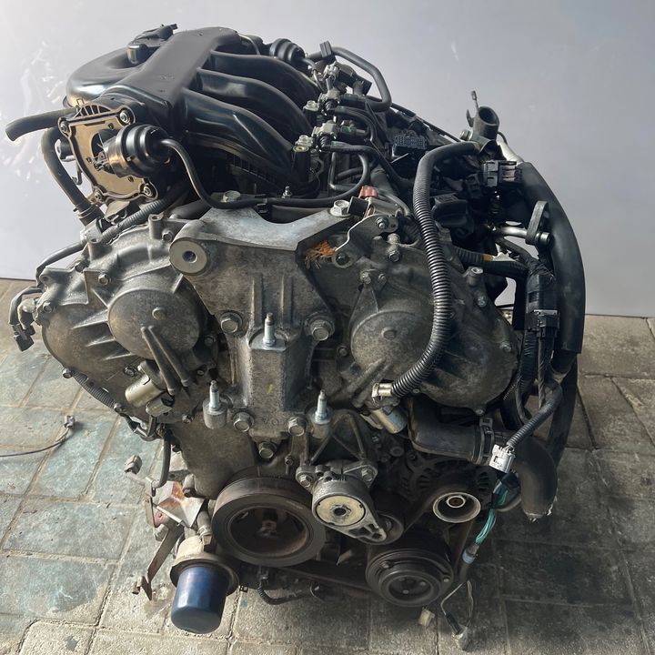 Engine - 2014 Nissan Pathfinder