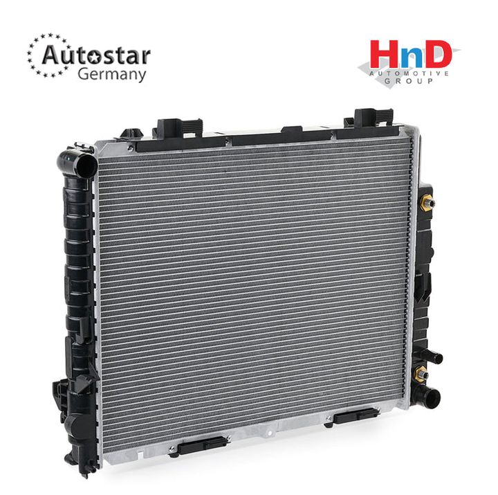 Autostar Germany RADIATOR For Mercedes Benz W210 E200 220CDI, 98-02. AUTO 2105006203