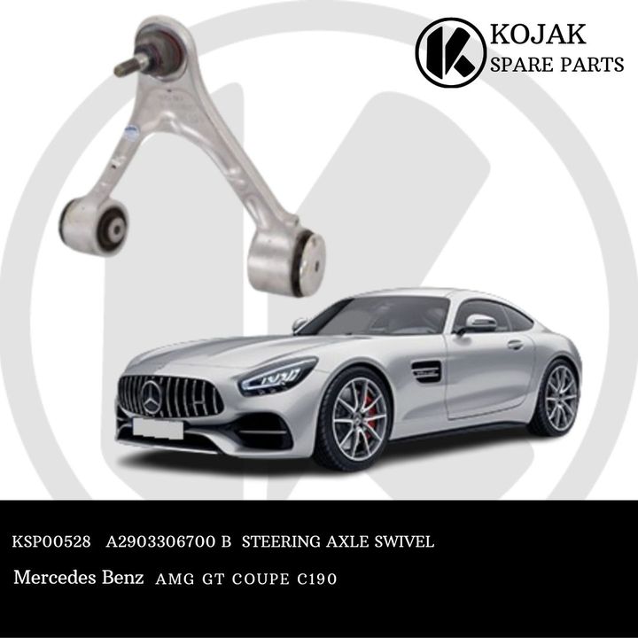 Mercedes-Benz AMG GT C190 Upper Control Arm