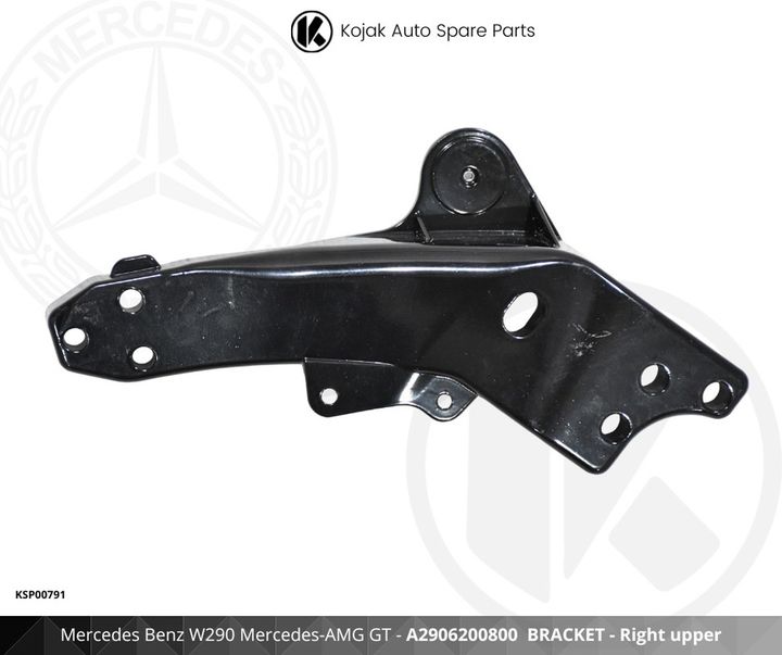 Mercedes-AMG GT W290 Right Upper Bracket
