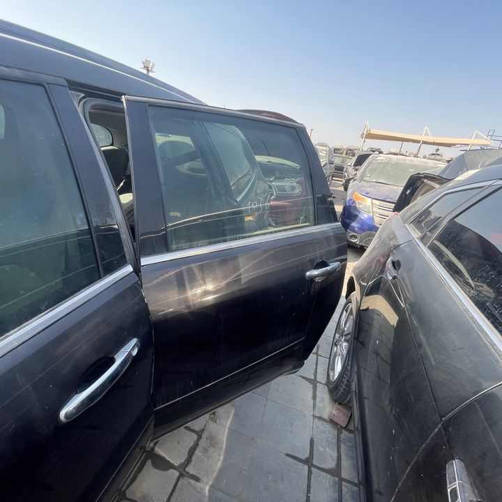 Door (LHB) - 2013 Chevrolet Traverse