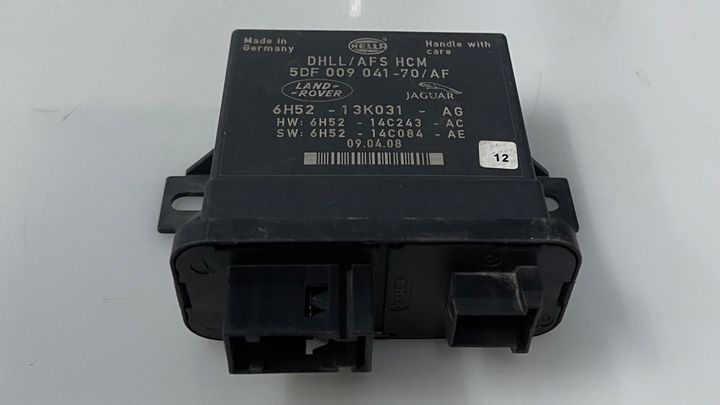 Headlight Control Module - 2008 Land Rover LR4