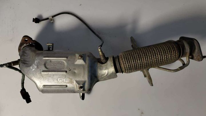 Catalytic converter - 2016 Ford Edge