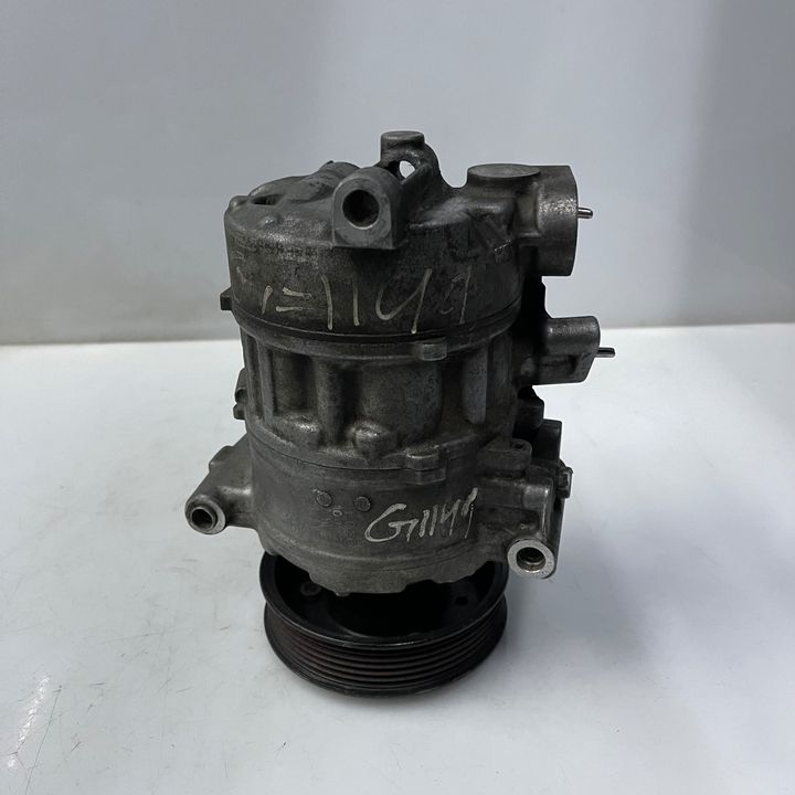 AC Compressor - 2011 Volkswagen GTI