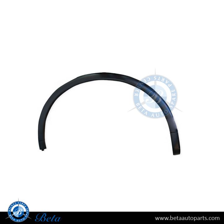 Porsche Cayenne Turbo (2015-2017), Rear Wheel Arch (Left), China, 95855982780
