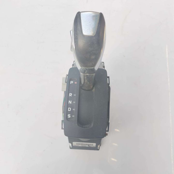 Transmission shift - 2018 Ford EcoSport