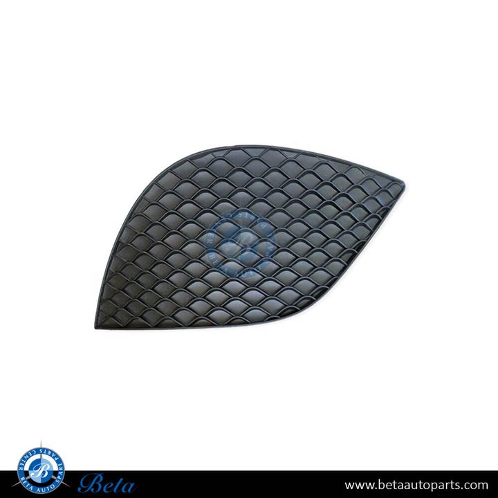 Mercedes C-Class W205 (2019-2021), Front Bumper Lower Grille - Avantgarde and Standard (Right), Taiwan, 2058855201