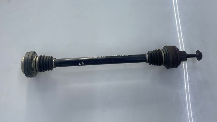 Axle Rear (LH) - 2019 Audi Q8
