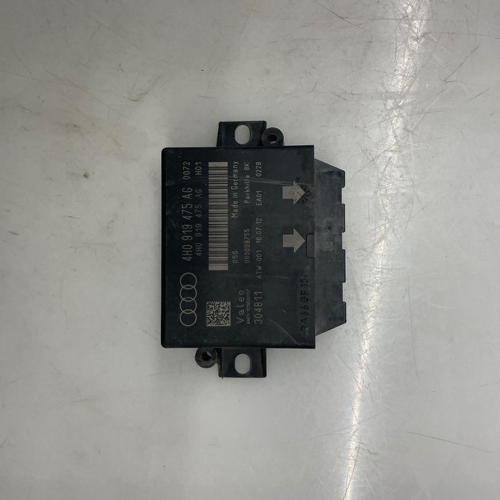 Parking Assist Control Module - 2013 Audi A8