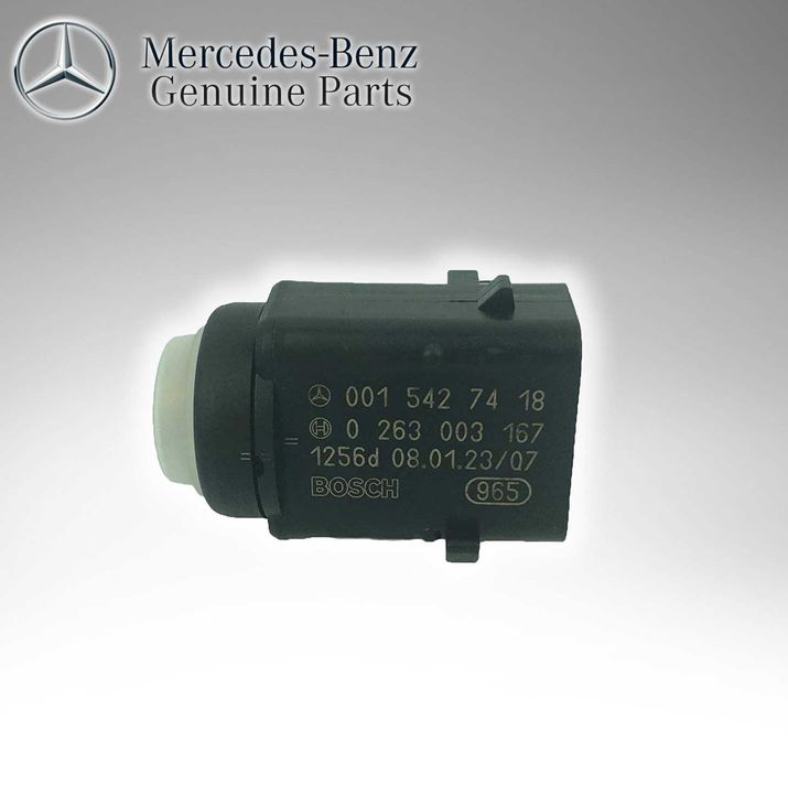 Mercedes Benz Genuine Parking Sensor 0015427418
