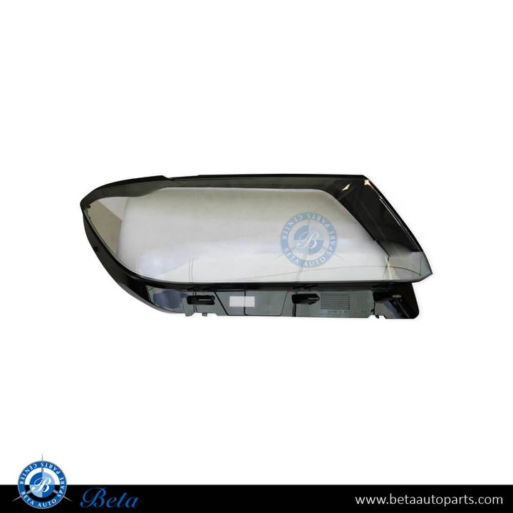 Volkswagen Tiguan (2017-2020), Headlamp Lens (Right), China, 5NB941006B